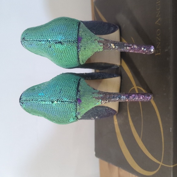 Sequence stiletto - Picture 3 of 4